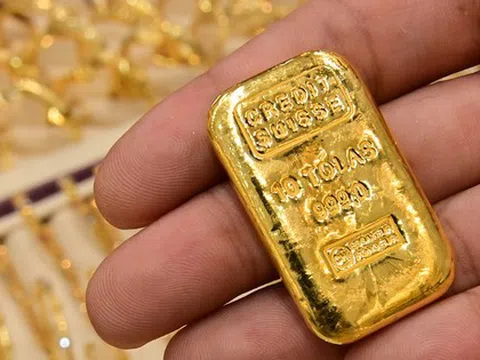 Lý do giá vàng thế giới bất ổn