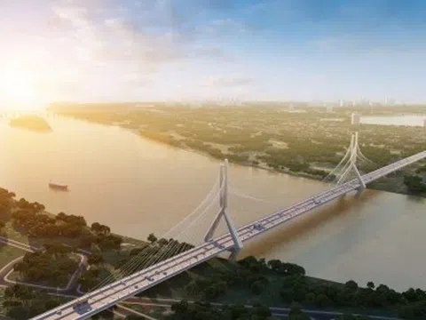 Hà Nội phê duyệt phương án, vị trí xây cầu Tứ Liên