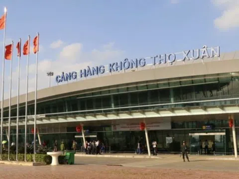 Báo cáo Thủ tướng về xã hội hóa đầu tư, khai thác sân bay Thọ Xuân