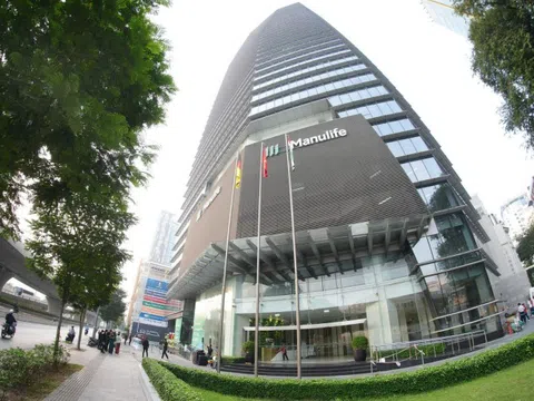 Manulife khai trương văn phòng mới tại “phố” tài chính Quận 1, TP.HCM
