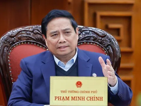 Thủ tướng: "Không hình sự hóa các quan hệ kinh tế, quan hệ dân sự"