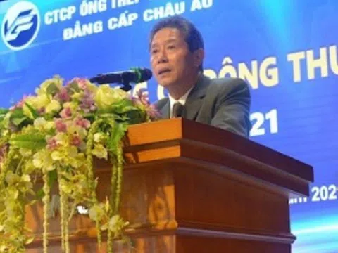Chủ tịch một công ty thép hàng đầu bất ngờ từ nhiệm sau khi chuyển lượng cổ phiếu trị giá hơn 200 tỷ cho vợ