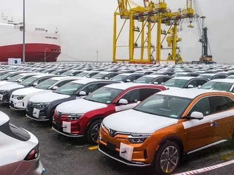 Quy mô khổng lồ của thị trường xe điện