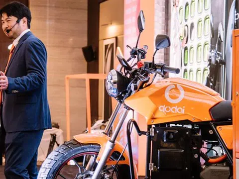 Founder Nhật Bản mang 'chất xám' đến châu Phi, bán xe điện chỉ với giá hơn 46 triệu đồng