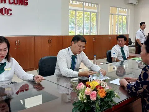 Đề xuất hỗ trợ đi lại cho cán bộ, công chức khi làm việc ở trung tâm hành chính mới