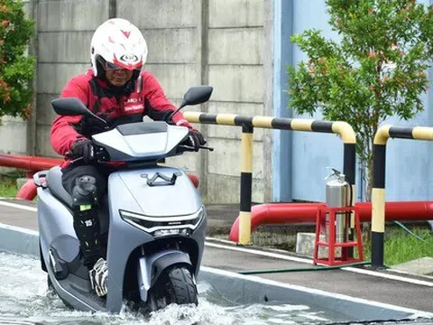 Honda CUV e: – 'Lead thuần điện', được trang bị nhiều công nghệ hiện đại mà giá chỉ hơn 80 triệu đồng