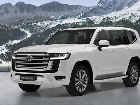 Chi chênh lệch hàng trăm triệu mua xe sang: Toyota Việt Nam nói gì?