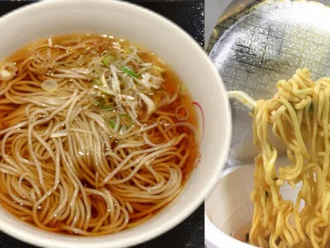 Đặc sản “cuối tháng” tưởng chỉ có ở Việt Nam, ai ngờ món này lại đang khiến giới trẻ Nhật Bản phát cuồng
