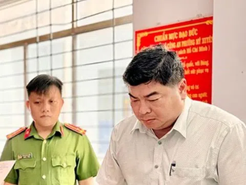 Đề nghị truy tố nhóm cựu cán bộ TP Long Xuyên