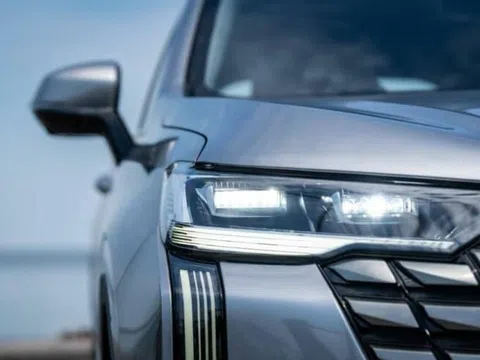 SUV ngang cỡ CR-V ra bản nâng cấp mới, đẹp hơn, siêu tiết kiệm xăng, ở Việt Nam đang giảm giá tới 200 triệu đồng