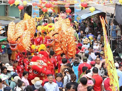 Sắp xếp bộ máy: Đề xuất giữ nguyên xã đảo duy nhất TPHCM