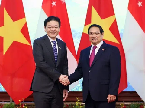 Vị trí đắc địa của dự án 212 triệu USD ở Thái Bình vừa được hai Thủ tướng Việt Nam - Singapore khởi công