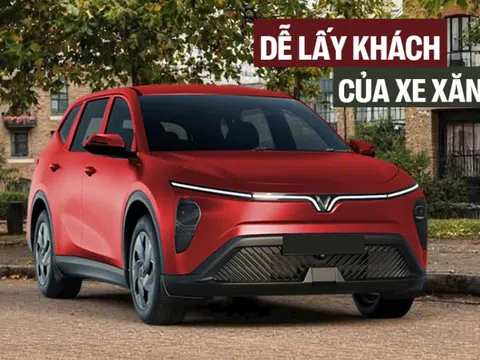 Loạt xe VinFast Green có trang bị chi tiết: Mẫu mini có hệ thống giải trí, MPV có màn hình to, điều hòa mát cả 7 chỗ