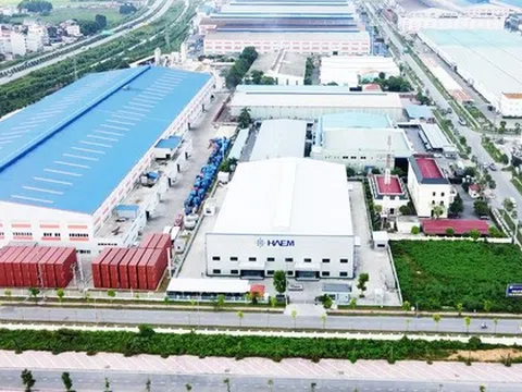 Một tỉnh cách Hà Nội 60 km ghi nhận kim ngạch xuất khẩu tăng hơn 2 tỷ USD, 2 năm liên tiếp tăng trưởng cao nhất cả nước
