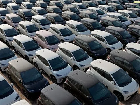 3 chữ cái khiến Tesla mất ngủ: từng bị Elon Musk chế giễu chẳng đáng là đối thủ nhưng nay bỏ xa doanh thu 'ông trùm' Mỹ tới 10 tỷ USD/năm