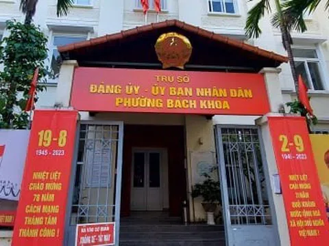 Đề xuất Chủ tịch tỉnh chỉ định Chủ tịch xã sau sáp nhập