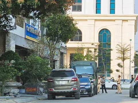 Bộ Công an yêu cầu Thanh Hóa cung cấp hồ sơ, tài liệu 12 mỏ khoáng sản