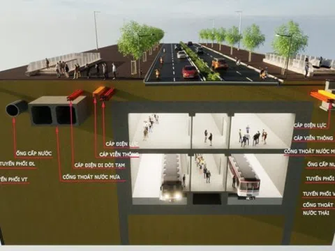 TPHCM khởi công metro số 2 vào tháng 12