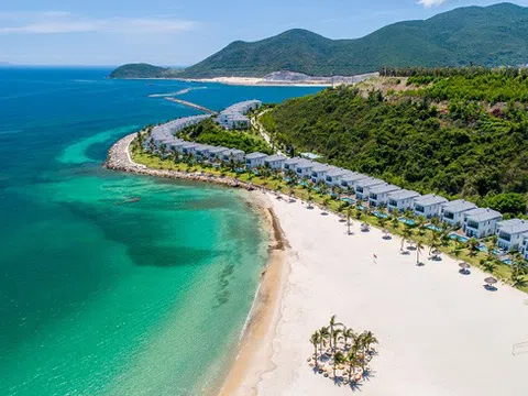 Sở hữu điểm nghỉ dưỡng "đẹp nhất thế giới", thành phố biển dự kiến sáp nhập chỉ còn 2 phường