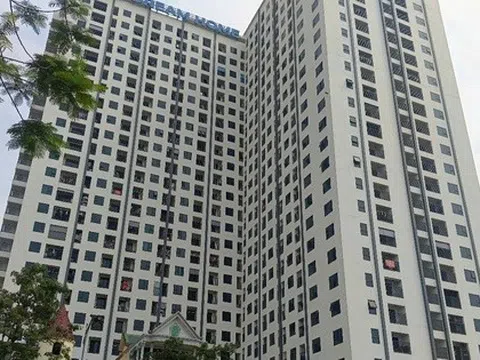 Chung cư 26 tầng chưa nghiệm thu đã có hơn 200 hộ dân vào ở: Phạt 90 triệu đồng