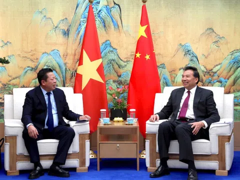 Việt Nam - Trung Quốc sắp có 3 văn kiện quan trọng trong lĩnh vực chiến lược trăm tỷ USD, về nội dung gì?