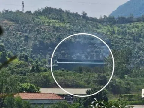 Xưởng ma túy lớn nhất Việt Nam: Dân tưởng nơi sản xuất nhựa, phân bón