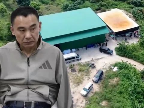 Chân dung 'trùm' đường dây sản xuất ma túy lớn nhất Việt Nam: Tạo vỏ bọc doanh nhân kinh doanh cá cảnh