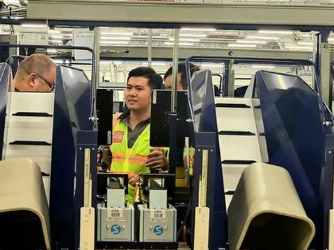Nhà máy 1,3 tỉ USD ở Bình Dương dự kiến tuyển 4.000 người