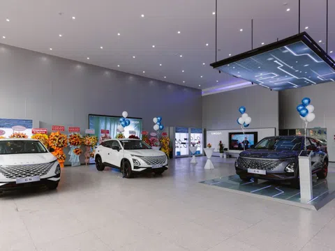 Hãng xe mới toanh tại VN: Vừa ra mắt xe cuối 2024 giờ đã có 35 nhà phân phối, nhà máy 20.000 tỷ ở Thái Bình khởi công ngay quý II