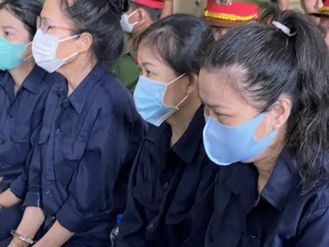 Vụ án buôn lậu vàng từ Campuchia về Việt Nam: Nhóm bị cáo phải nộp lại 6 tấn vàng