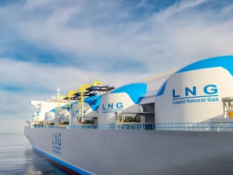 Vingroup muốn làm LNG Hải Phòng 5.000 MW, dự thảo điều chỉnh Quy hoạch điện VIII chỉ 'cho' 1.600 MW và lùi 5 năm