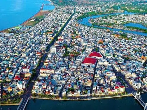 Tập đoàn từ Dubai muốn đầu tư 2,6 tỷ USD vào một dự án tại tỉnh cách TP HCM hơn 180 km