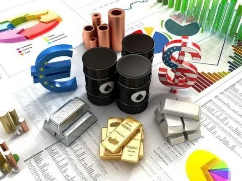 Thị trường ngày 28/3: Vàng lại lập đỉnh mới, dầu cao nhất 1 tháng