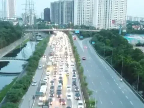 Hà Nội đầu tư hơn 300 tỷ đồng giảm ùn tắc cao tốc Pháp Vân - Cầu Giẽ