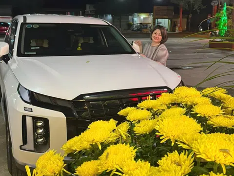 Chọn SUV phân khúc E Hyundai Palisade, nhà đầu tư Việt thấy 'đáng giá từng xu'