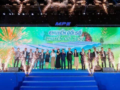 MPE: Chuyển đổi số, chuyển đổi xanh – công thức tăng trưởng bền vững