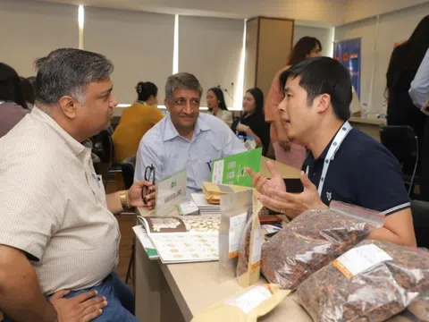 Người dân ở nền kinh tế lớn thứ 5 thế giới rất thích những sản phẩm này của Việt Nam
