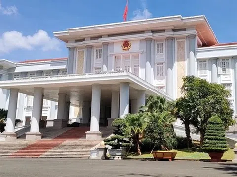 Đề xuất quy định kiện toàn tổ chức bộ máy của cơ quan, tổ chức sau sắp xếp đơn vị hành chính