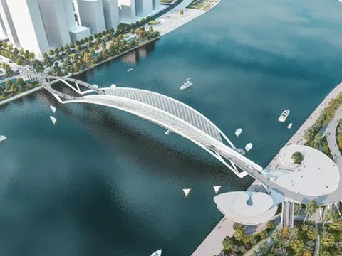 Việt Nam khởi công cây cầu 1.000 tỷ đồng “khó làm và chưa từng có trên thế giới” vượt sông Sài Gòn