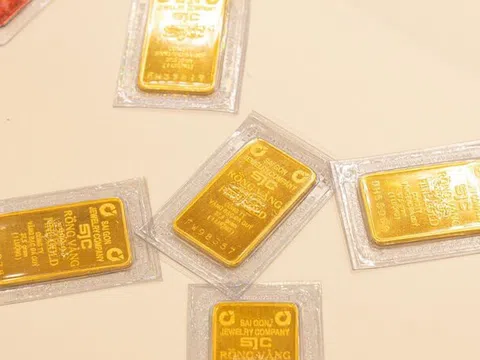 Giá vàng sẽ tăng đến bao giờ?
