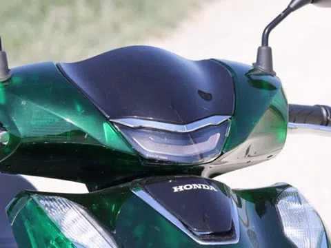 Honda SH phiên bản đặc biệt bất ngờ nhận ưu đãi 15 triệu đồng