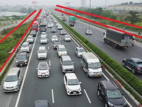 Những trở ngại lớn khi mở rộng cao tốc Pháp Vân - Cầu Giẽ bằng cầu cạn