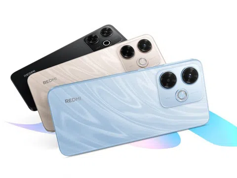 Mẫu smartphone “sinh viên” nhưng có camera 108MP, giá từ 4,29 triệu đồng