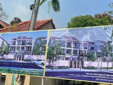 Kiến nghị được tái triển khai dự án sau 20 năm "đứng hình"