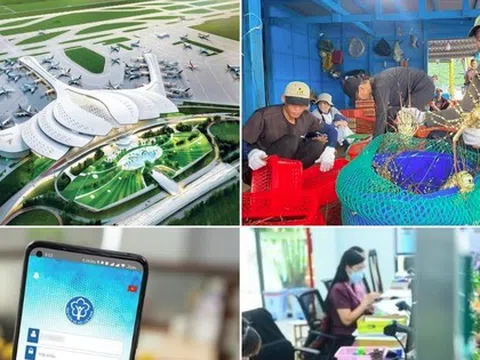 Thay đổi về thẻ bảo hiểm y tế; lưu ý quan trọng dự án sân bay Long Thành