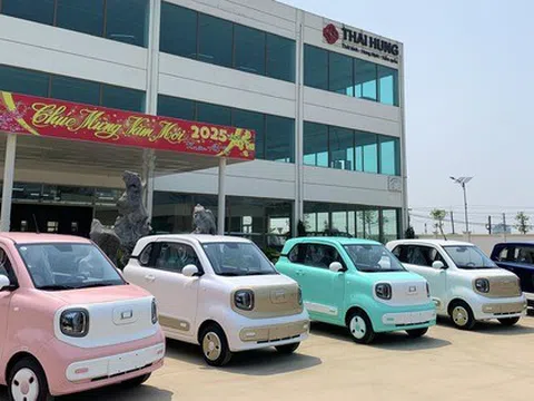 Đối thủ cứng của Wuling Mini EV sắp ra mắt tại Việt Nam, sạc một lần chạy 170 km, giá chỉ ngang Honda SH