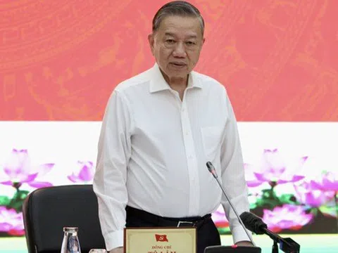 Tổng Bí thư: Sáp nhập để đưa vùng đất Quảng Đà vươn ra biển lớn