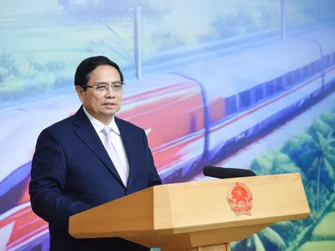 Thủ tướng yêu cầu quyết tâm xây dựng bằng được lĩnh vực cấp bách hàng trăm tỷ USD ở Việt Nam