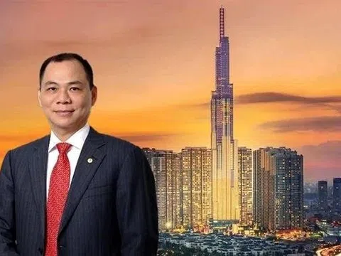 Vingroup chuẩn bị khởi công 3 siêu dự án tổng vốn đầu tư 13 tỷ USD trong tháng 4