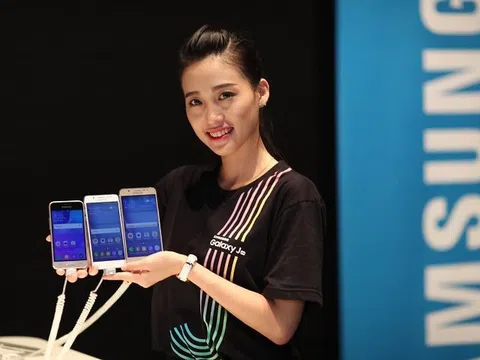 Gần như mọi điện thoại Samsung bán ra trên thế giới đều sản xuất ở Việt Nam: Thời của Trung Quốc đã qua